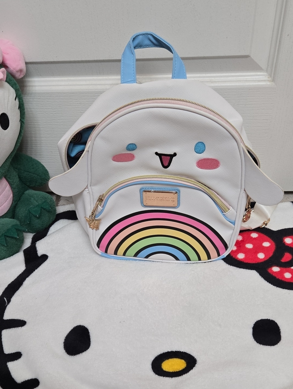 Cinnamoroll Mini Backpack